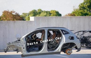 Scocca e ricambi mercedes GLA 2024