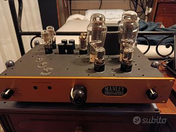 preamplificatore Marley neo classic 300b