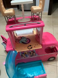 Camper barbie