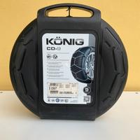 Catene da Neve marca Konig