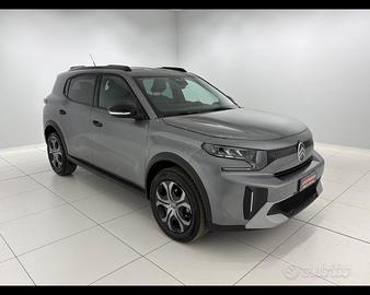 CITROEN C3 Aircross 1.2 puretech turbo Plus 100cv