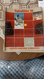 elenco telefonico tuttocittà di CA OR del 1995