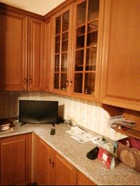 Cucina angolare componibile compresa la consegna 