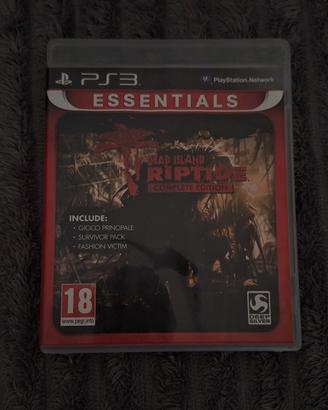 DEAD ISLAND RIPTIDE -Complete edition 