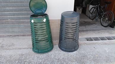 Secchi per raccolta differenziata