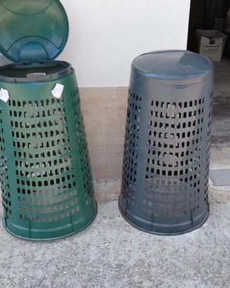 Secchi per raccolta differenziata