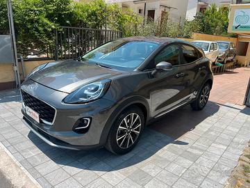 Ford Puma 1.0 EcoBoost Hybrid 125 CV S&S Titanium
