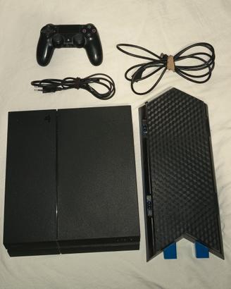 PlayStation4 500gb + controller