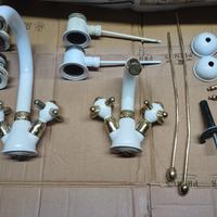 kit rubinetti bagno usati