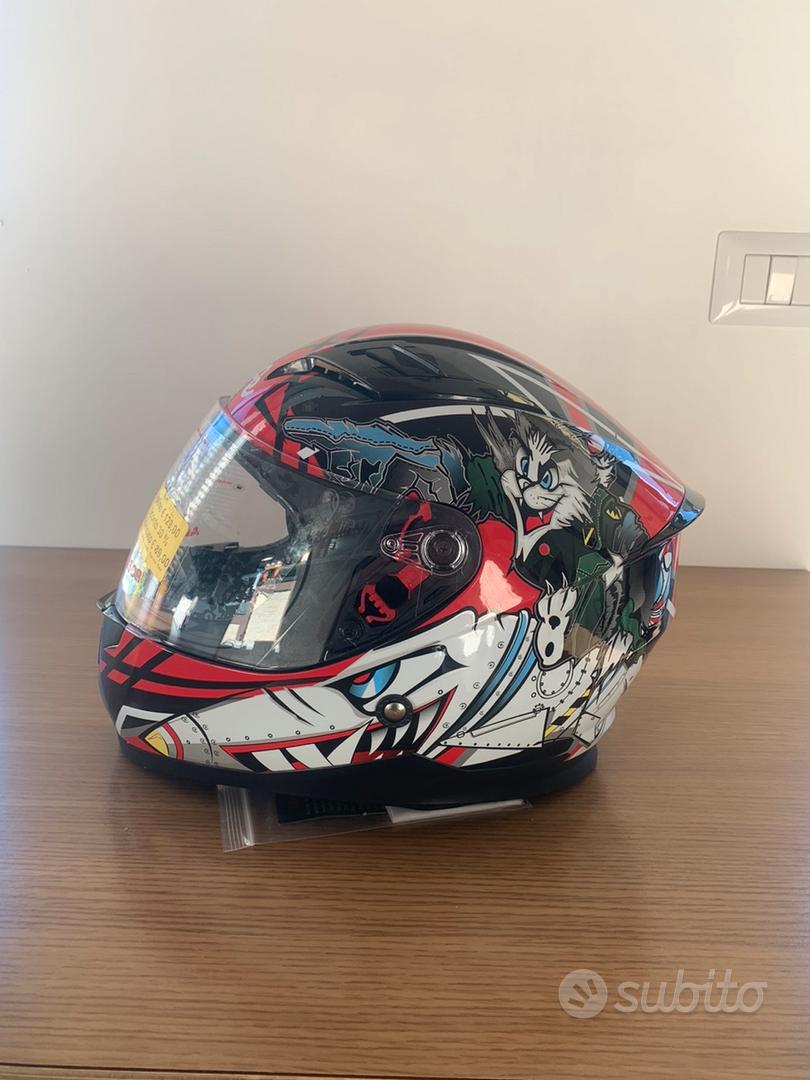 Casco donna mai usato - Accessori Moto In vendita a Milano