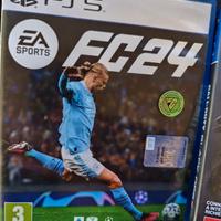 ea FC 24 ps5