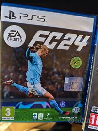 ea FC 24 ps5