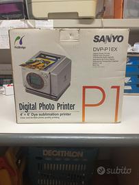   digital foto pointer  SANYO