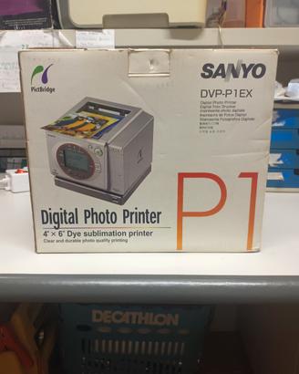   digital foto pointer  SANYO