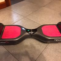 Hoverboard Tekk Carbon Fluo
