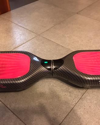 Hoverboard Tekk Carbon Fluo