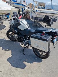 Bmw r 1200 gs - 2010 bialbero