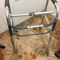 Deambulatore antea 4ruote