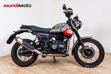 ROYAL ENFIELD SCRAM 411 - 2022