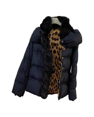 Piumino Roberto Cavalli