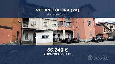 Immobile in asta di 102 m² a Vedano Olona
