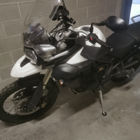 Triumph tiger 800 xc