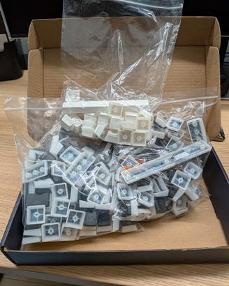 Set Keycaps 162pz