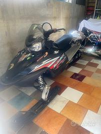 Polaris 600 switchback