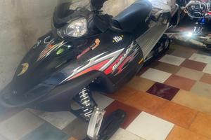 Polaris 600 switchback