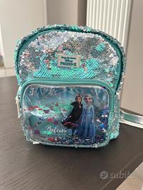 Zainetto bambina Disney Frozen II