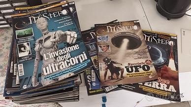 collezione "il giornale dei misteri"