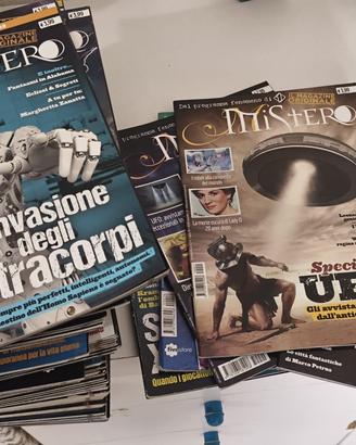 collezione "il giornale dei misteri"