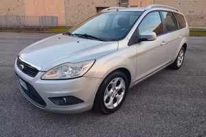 Ford Focus 1.6 TDCi neopatentati titanium