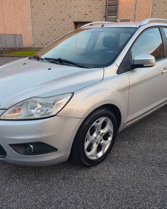 Ford Focus 1.6 TDCi neopatentati titanium