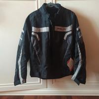 Giacca moto taglia S nuova