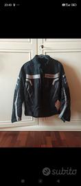 Giacca moto taglia S nuova