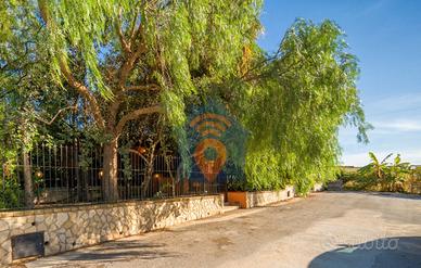 Portopalo Villetta A Breve Distanza Dal Mare