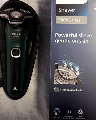 rasoio philips serie 5000