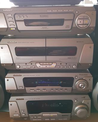 stereo technics anni 90