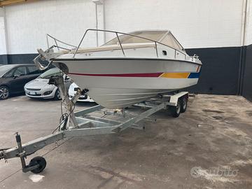 barca Ilver 175cv