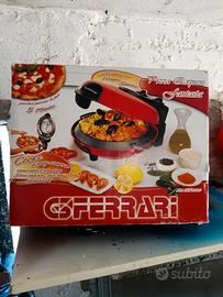 Forno per pizza elettrico 