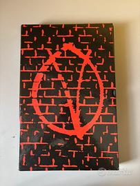 Absolute V per Vendetta DC - Deluxe Edition