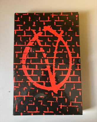 Absolute V per Vendetta DC - Deluxe Edition