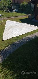 Vela nylon barca dinghy