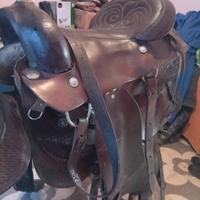 sella per cavallo 