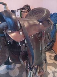 sella per cavallo 