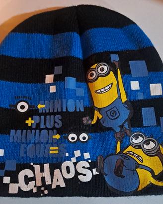 Cappello berretto Minions