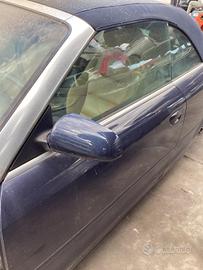 AUDI A4 CABRIOLET BENZINA PORTA SX