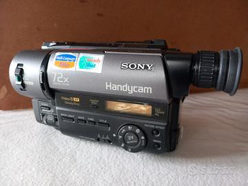 Videocamera