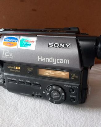Videocamera